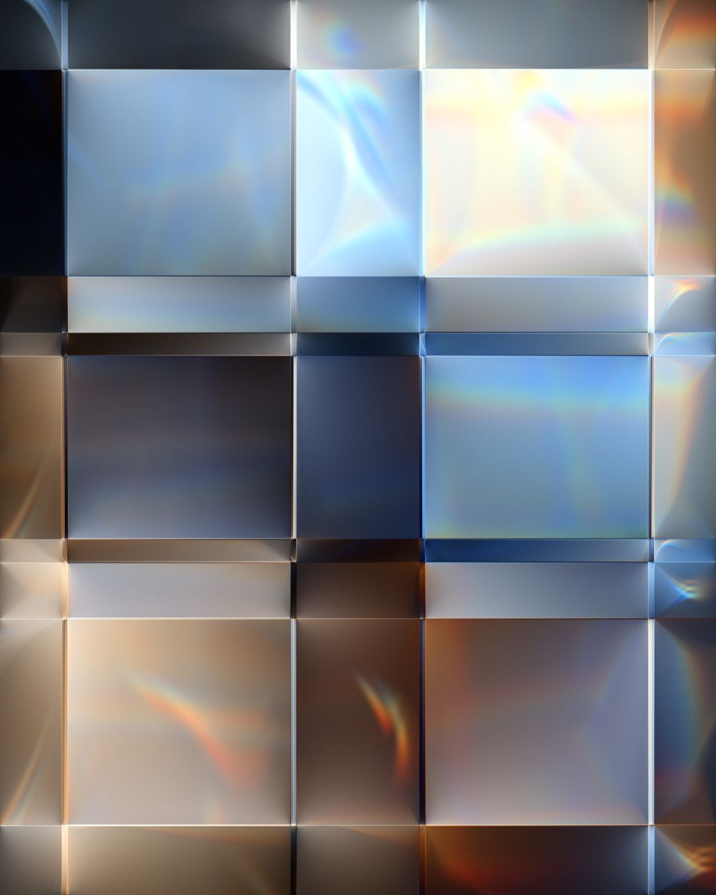 Lightfield Studies by Zach Lieberman | Verse