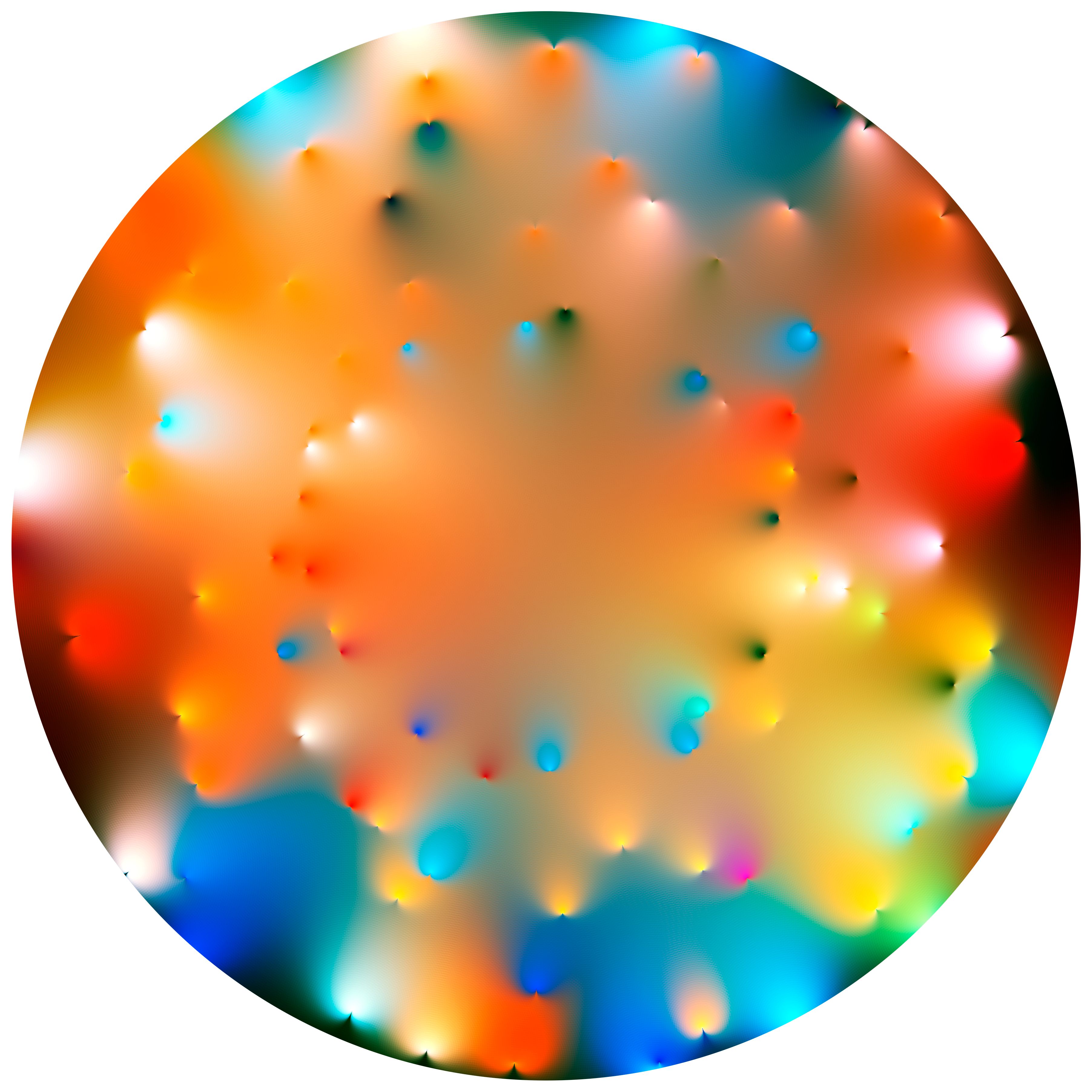 絵画 BL/ZONE/c. Box Light Studies by Zach Lieberman | Verse
