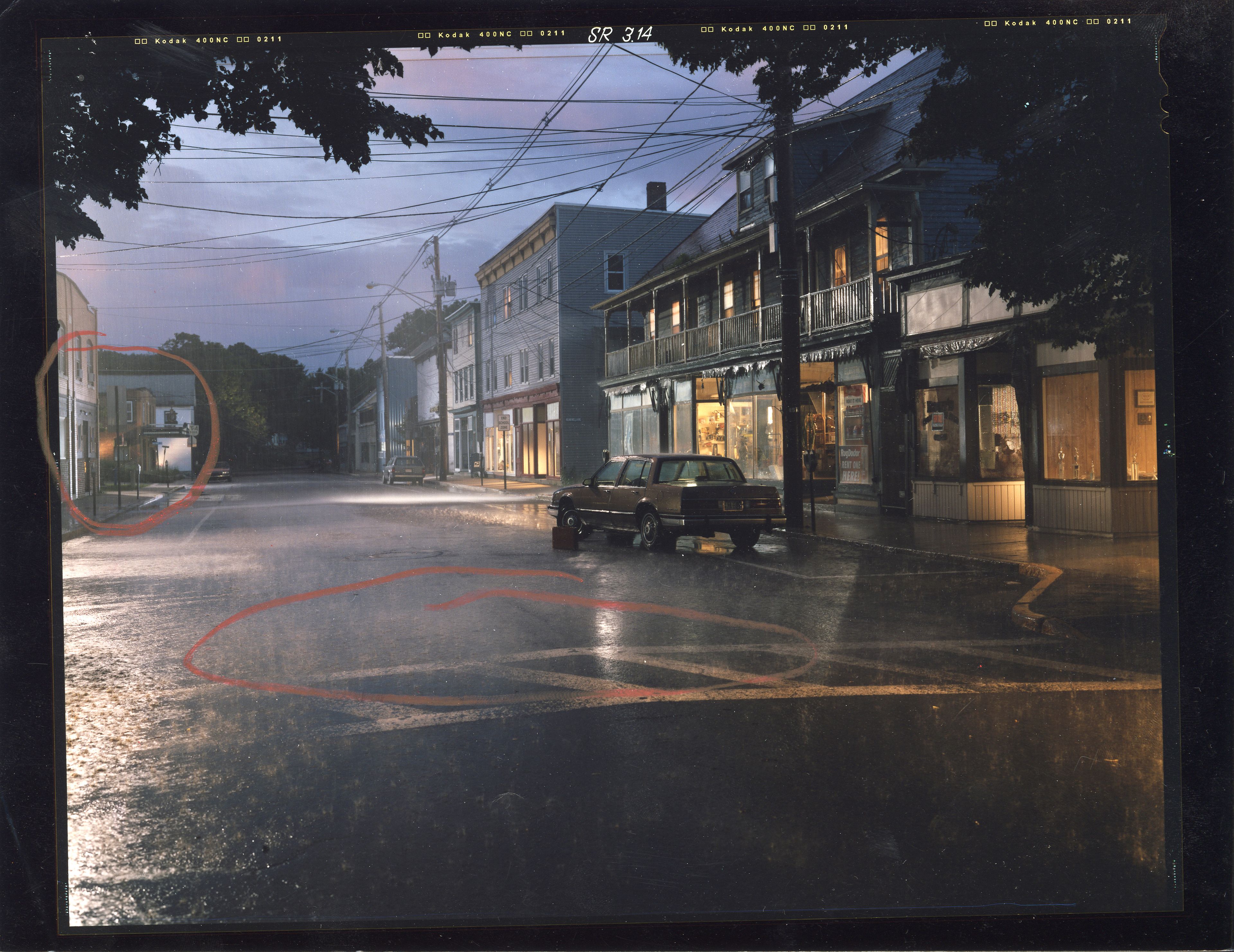 Beneath the Roses by Gregory Crewdson | Verse