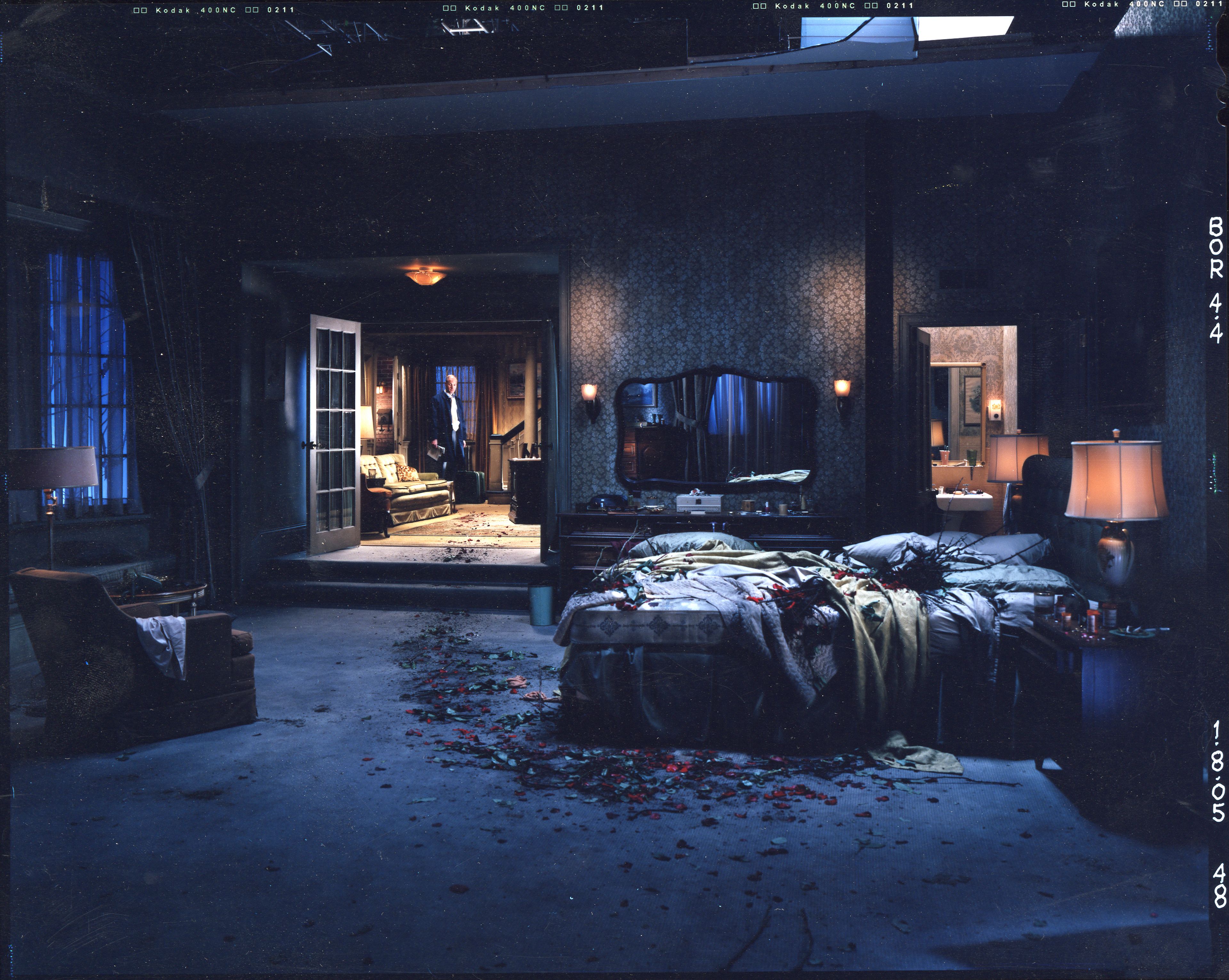 Beneath the Roses by Gregory Crewdson | Verse