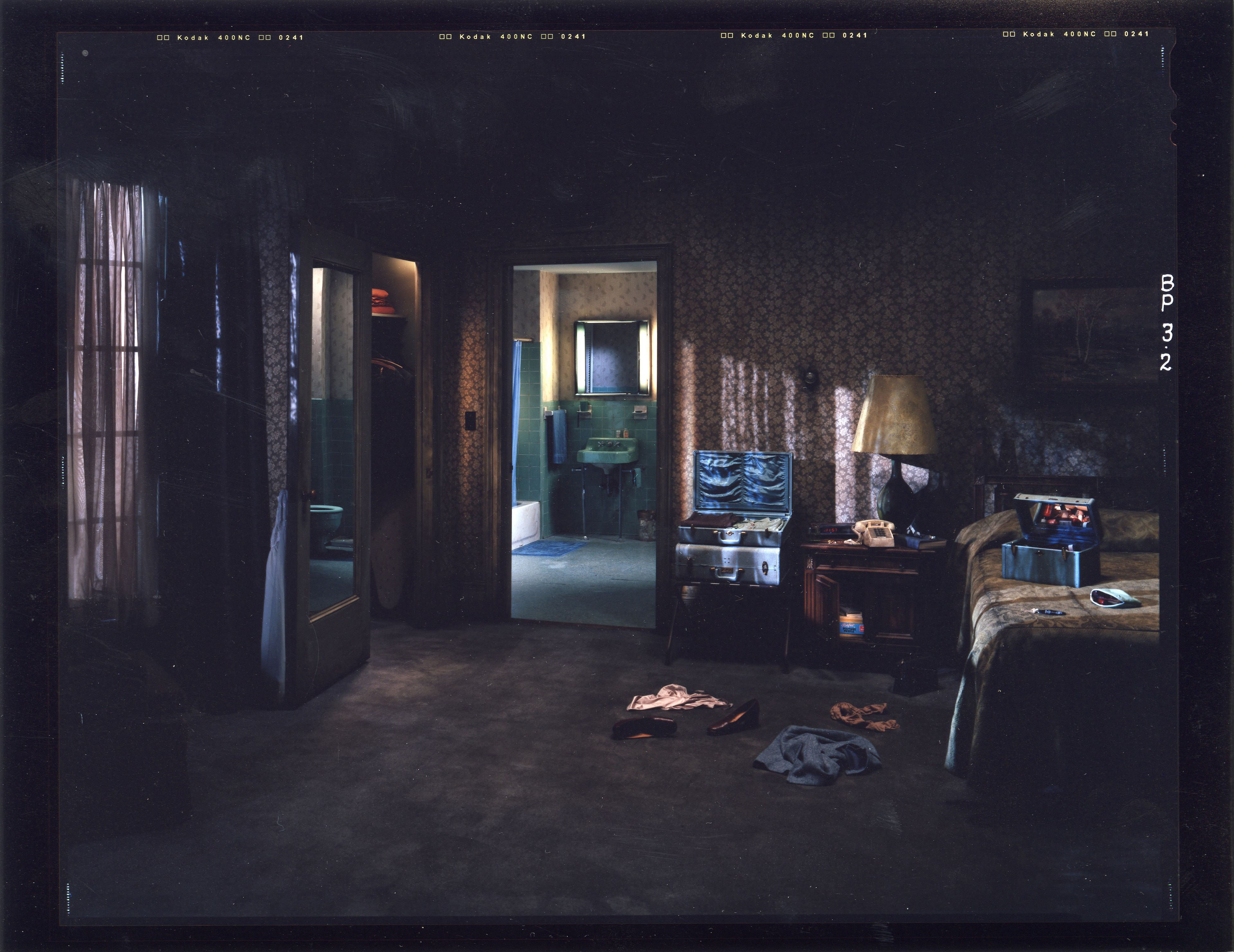 Beneath the Roses by Gregory Crewdson | Verse