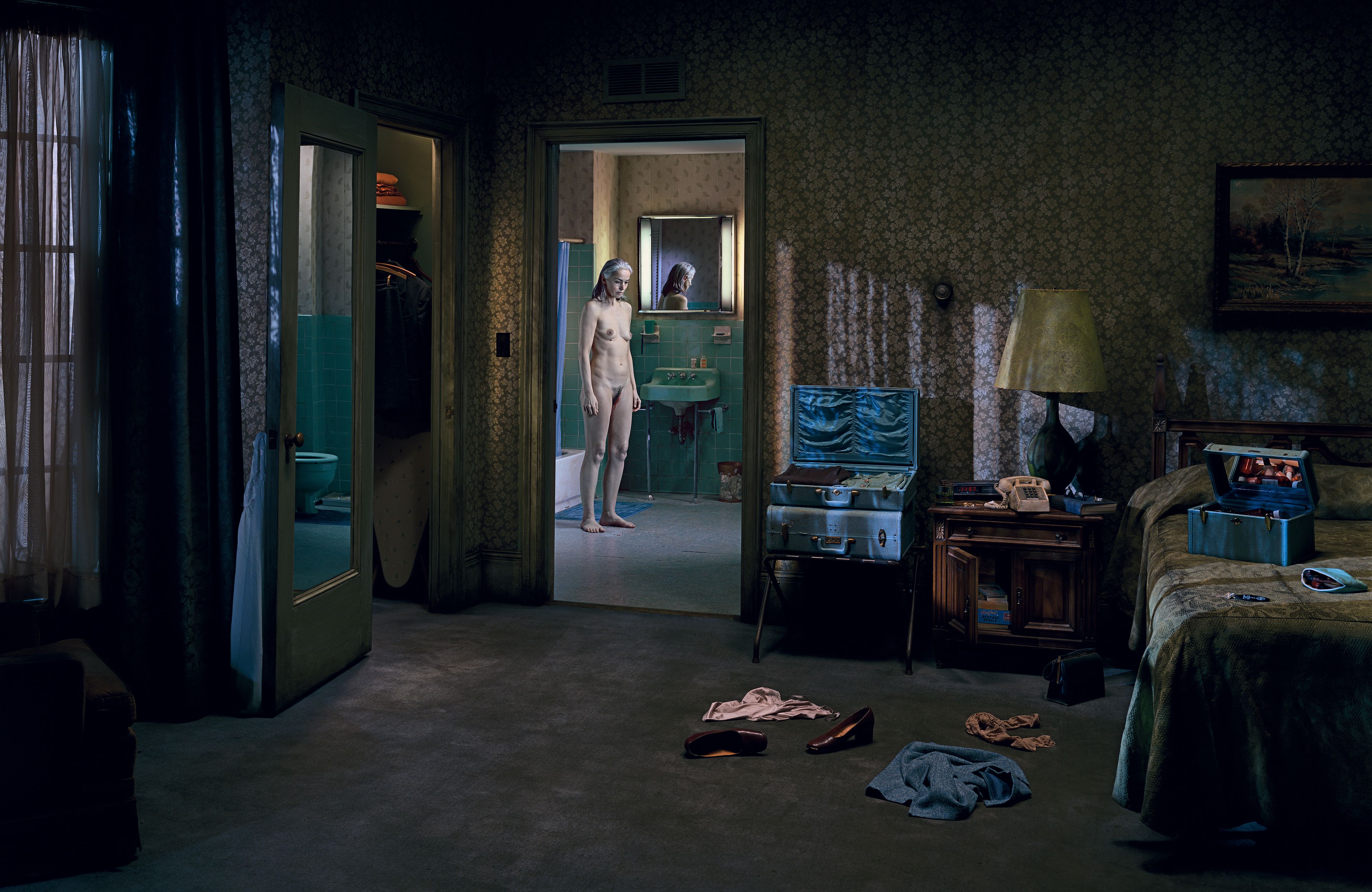 Beneath the Roses by Gregory Crewdson | Verse